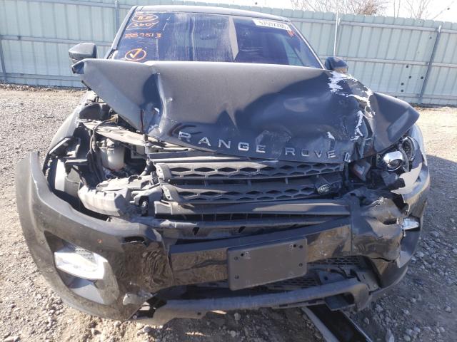 2014 LAND ROVER EVOQUE SALVT2BG5EH889513