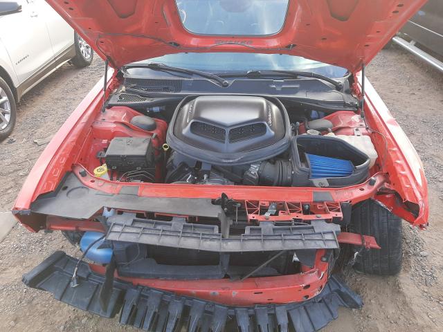 2016 DODGE CHALLENGER 2C3CDZFJ6GH349776