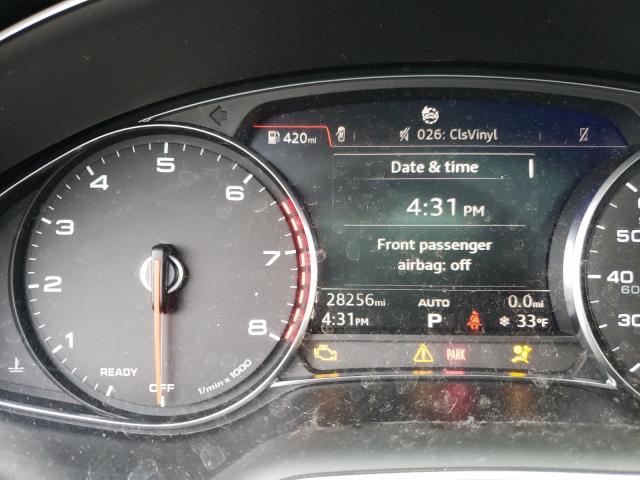 2018 AUDI Q7 PREMIUM WA1AAAF79JD031702