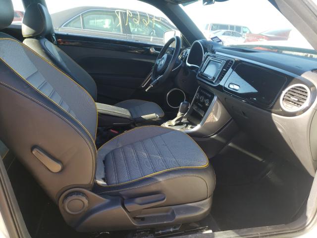 2018 VOLKSWAGEN BEETLE DUN 3VWSD7AT6JM707775