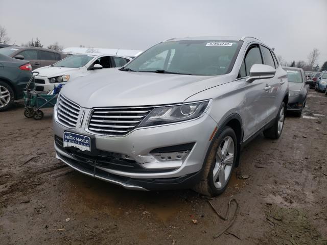 2017 LINCOLN MKC PREMIE 5LMCJ1D94HUL11839
