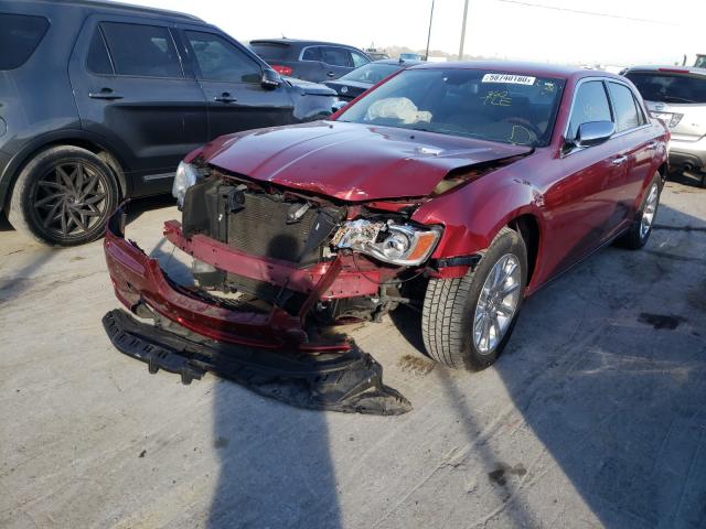 2011 CHRYSLER 300C 2C3CA6CT1BH528667