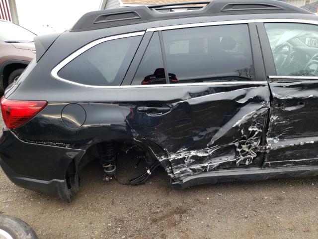 2018 SUBARU OUTBACK 2. 4S4BSADC7J3334809