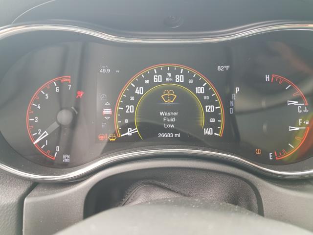 2018 DODGE DURANGO SX 1C4RDHAG1JC494875