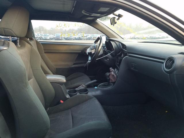 2011 TOYOTA SCION TC JTKJF5C76B3010003