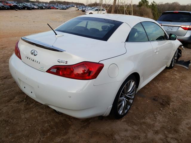 2014 INFINITI Q60 JN1CV6FE3EM900138
