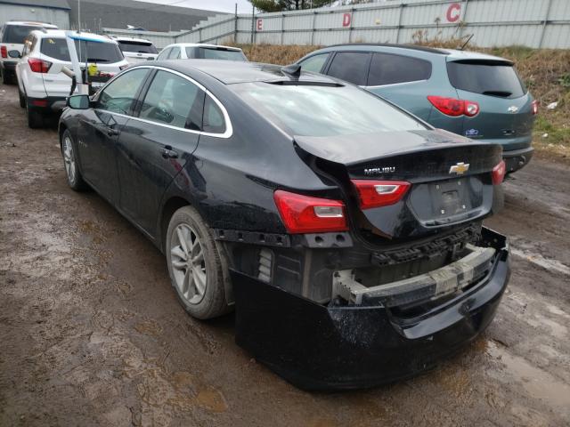 2017 CHEVROLET MALIBU 1G1ZE5ST6HF213291