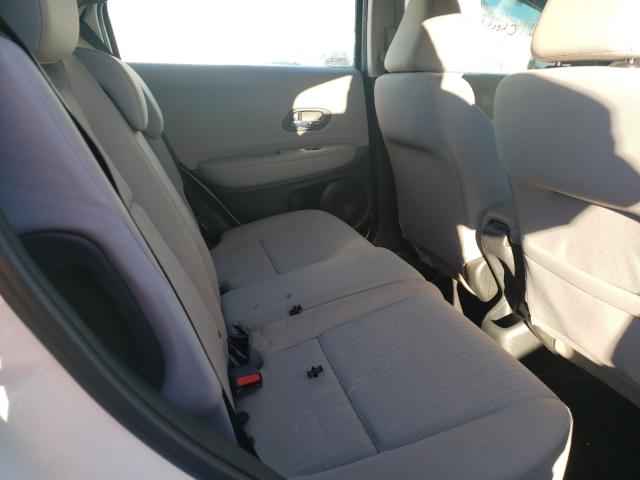 2018 HONDA HR-V LX 3CZRU5H31JM704370