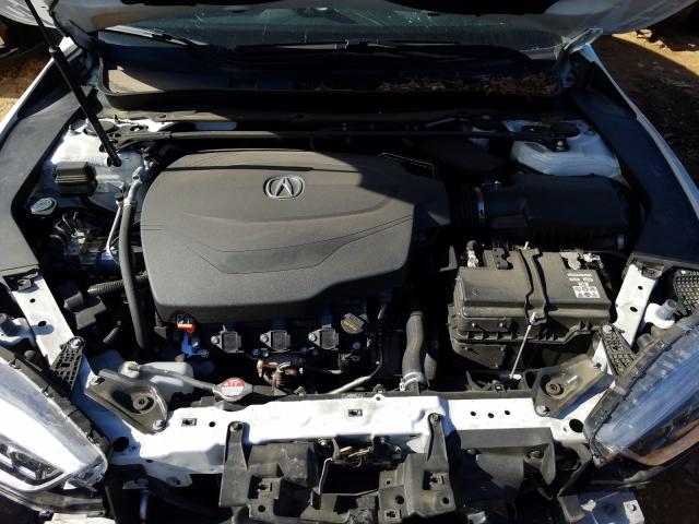 2019 ACURA TLX TECHNO 19UUB2F46KA010032