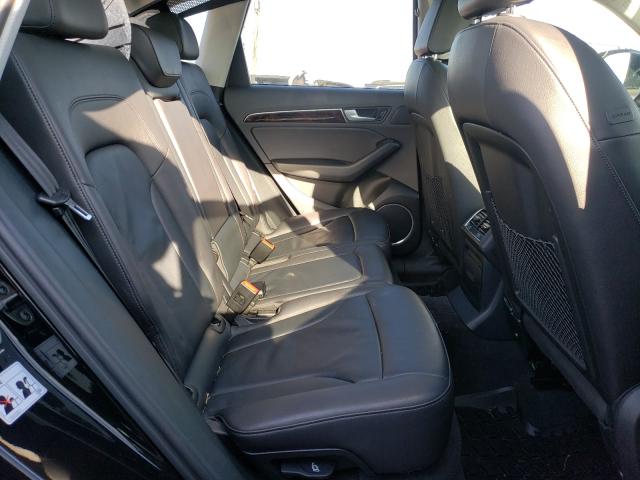 2017 AUDI Q5 PREMIUM WA1L2AFP3HA029509