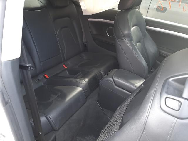 2013 AUDI A5 PRESTIG WAUVFAFR5DA001531