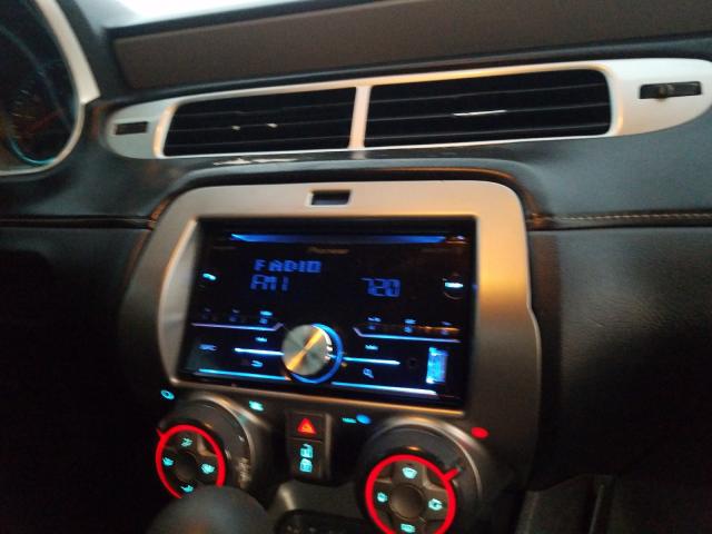 2013 CHEVROLET CAMARO LS 2G1FA1E37D9173583
