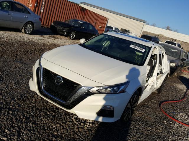 2019 NISSAN ALTIMA SV 1N4BL4DV5KC151405
