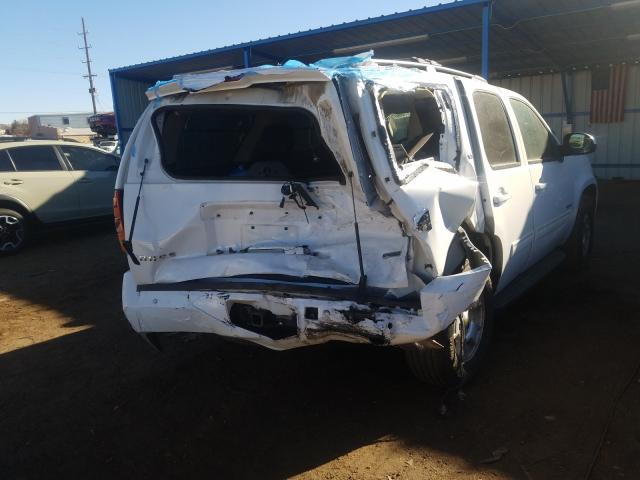 2012 CHEVROLET TAHOE K150 1GNSKBE0XCR108995