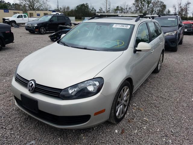 2011 VOLKSWAGEN JETTA TDI 3VWML7AJ0BM719836