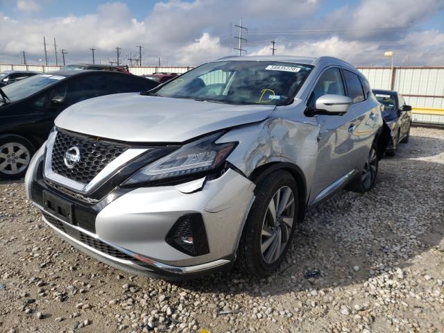 2020 NISSAN MURANO SL 5N1AZ2CJ9LN126466