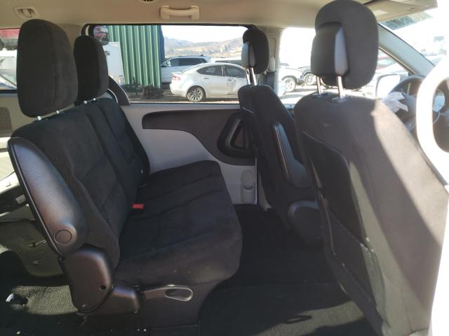 2017 DODGE GRAND CARA 2C4RDGBG6HR700900