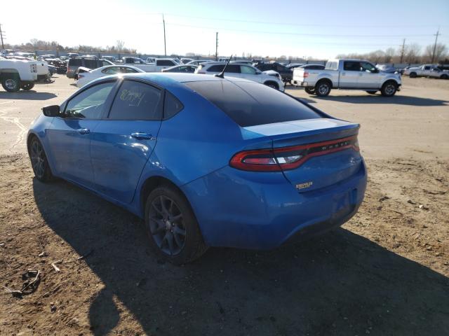 2015 DODGE DART SE 1C3CDFAA4FD433631