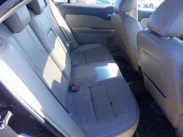 2010 FORD FUSION HYB 3FADP0L34AR233924