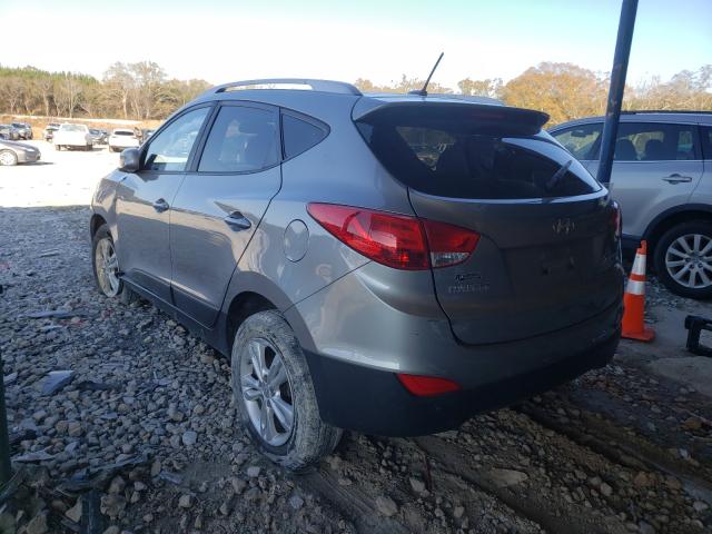 2011 HYUNDAI TUCSON GLS KM8JU3AC5BU291511