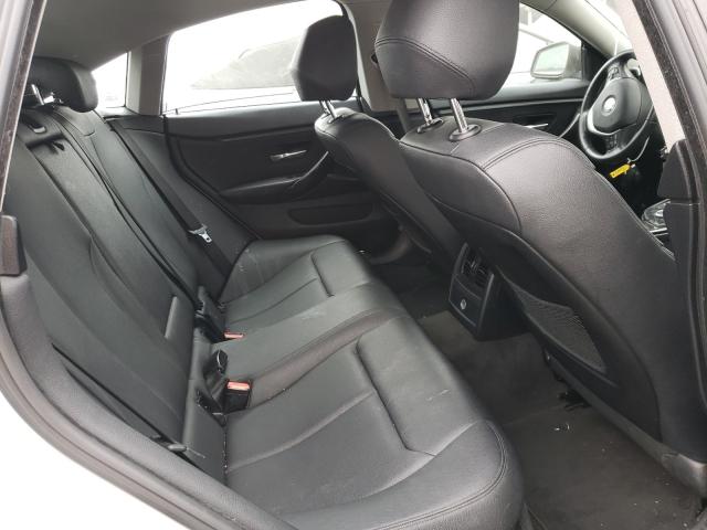 2015 BMW 428 I GRAN WBA4A9C51FGL86483