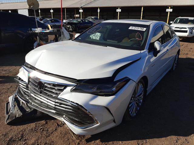 2020 TOYOTA AVALON LIM 4T1D21FB1LU016341