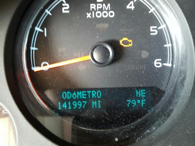 2012 CHEVROLET SUBURBAN C 1GNSCJE09CR219979