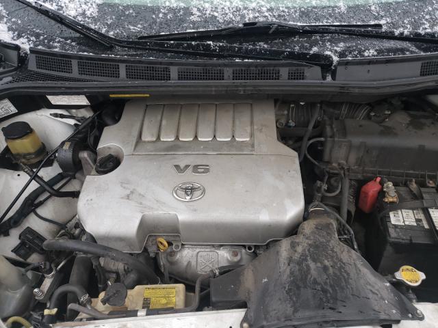 2010 TOYOTA SIENNA CE 5TDKK4CCXAS339332