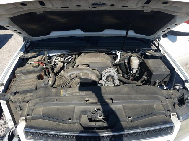 2011 CHEVROLET SUBURBAN C 1GNSCJE01BR158335