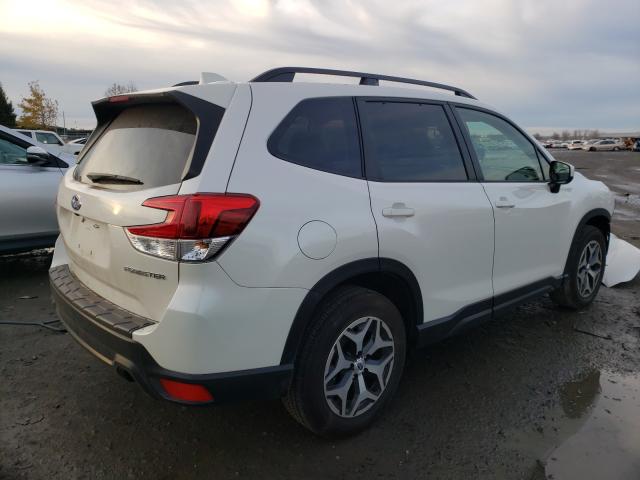 2020 SUBARU FORESTER P JF2SKAGC7LH448669