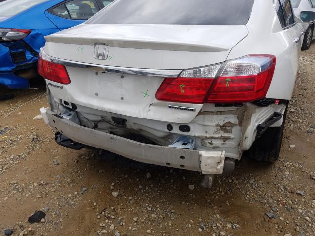 2015 HONDA ACCORD HYB 1HGCR6F52FA003057