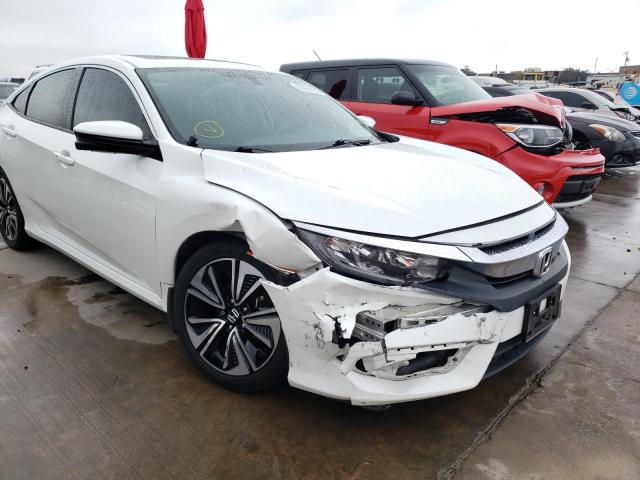 2017 HONDA CIVIC EX 19XFC1F39HE203657