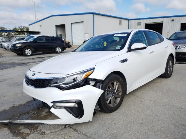 2019 KIA OPTIMA LX 5XXGT4L35KG299456