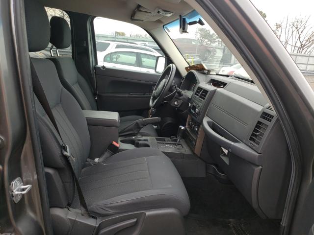 2012 JEEP LIBERTY SP 1C4PJMAK2CW150325