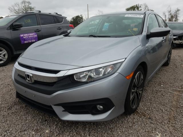 2016 HONDA CIVIC EXL 19XFC1F7XGE045251