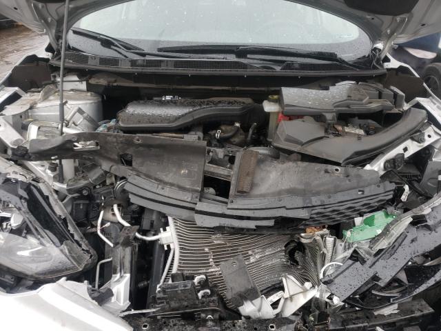 2019 NISSAN ROGUE SPOR JN1BJ1CP7KW220176