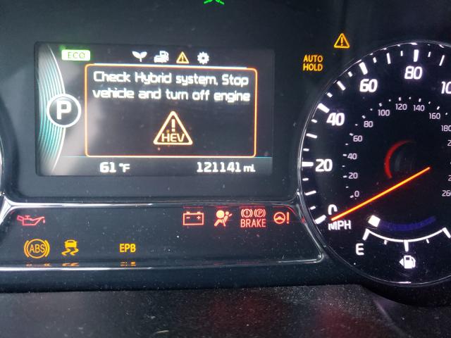 2014 KIA OPTIMA HYB KNAGN4AD1E5070610