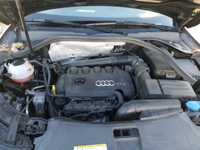 2016 AUDI Q3 PREMIUM WA1EFCFS3GR015932
