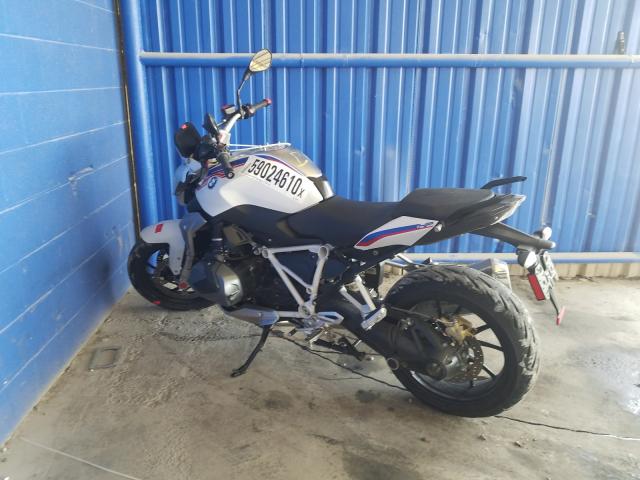 2020 BMW R 1250 R WB10J7309LZG69711