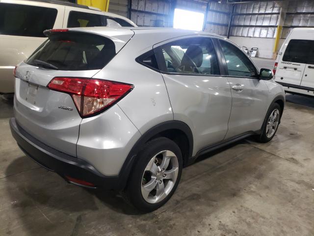 2016 HONDA HR-V LX 3CZRU6H30GM730540