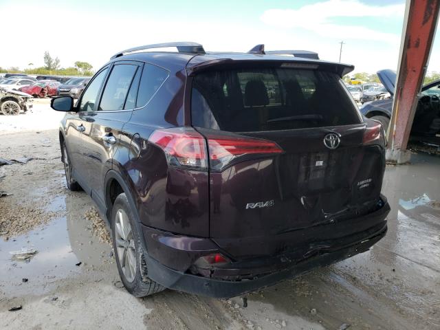 2018 TOYOTA RAV4 LIMIT 2T3DFREV0JW823274