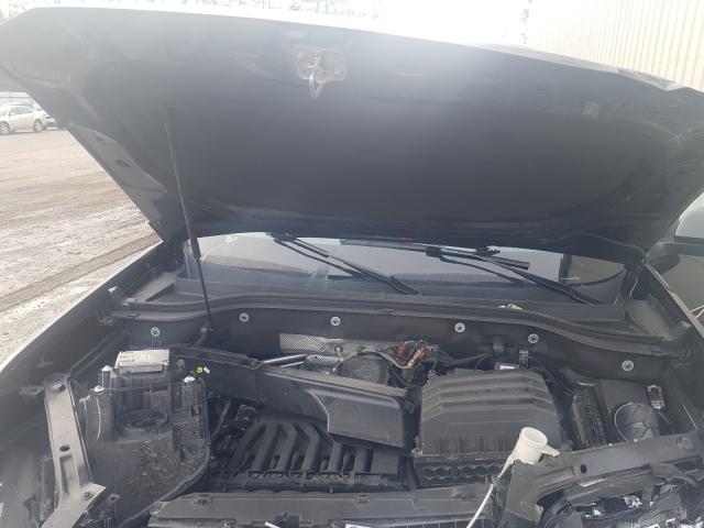 2018 VOLKSWAGEN ATLAS SEL 1V2SR2CA2JC541466