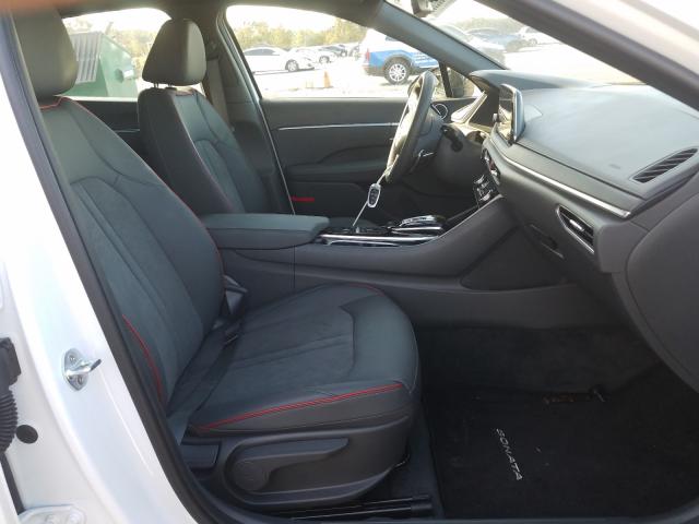2020 HYUNDAI SONATA SEL 5NPEJ4J21LH051086