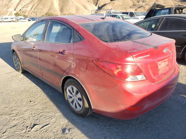 2015 HYUNDAI ACCENT GLS KMHCT4AE8FU916931