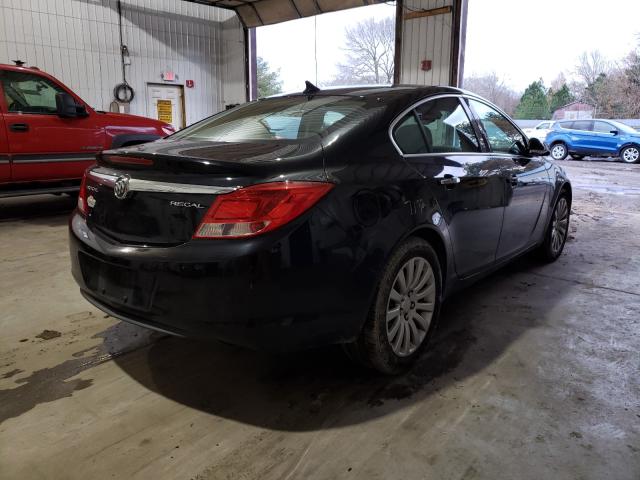 2012 BUICK REGAL PREM 2G4GT5GK0C9126519