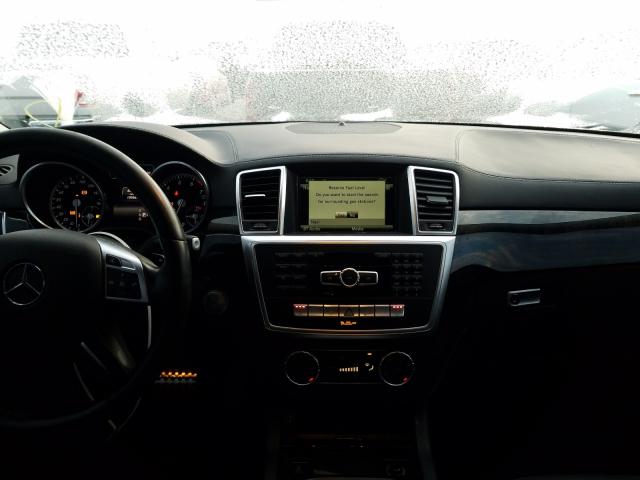 2015 MERCEDES-BENZ ML 400 4MA 4JGDA5GB9FA459559