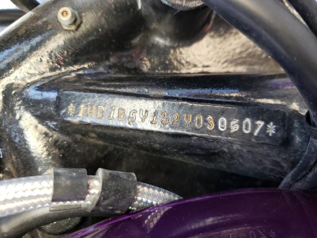2002 HARLEY-DAVIDSON FXSTD 1HD1BSY132Y030507