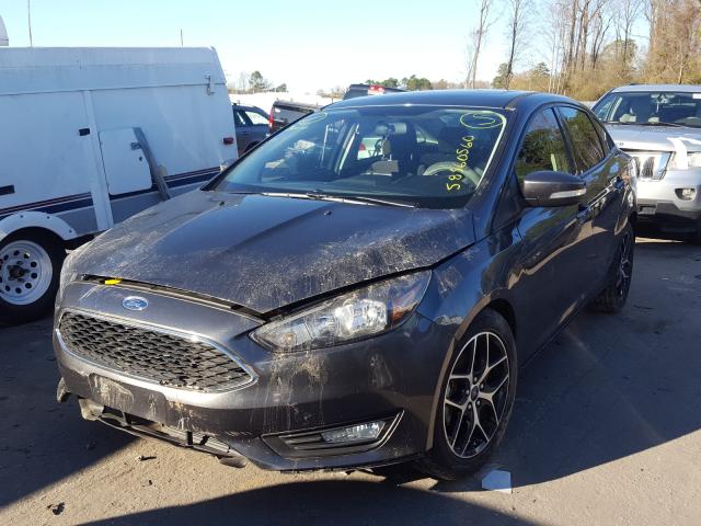 2018 FORD FOCUS SEL 1FADP3H2XJL226587