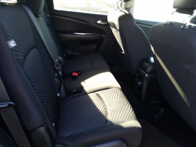 2016 DODGE JOURNEY SE 3C4PDCAB9GT166583