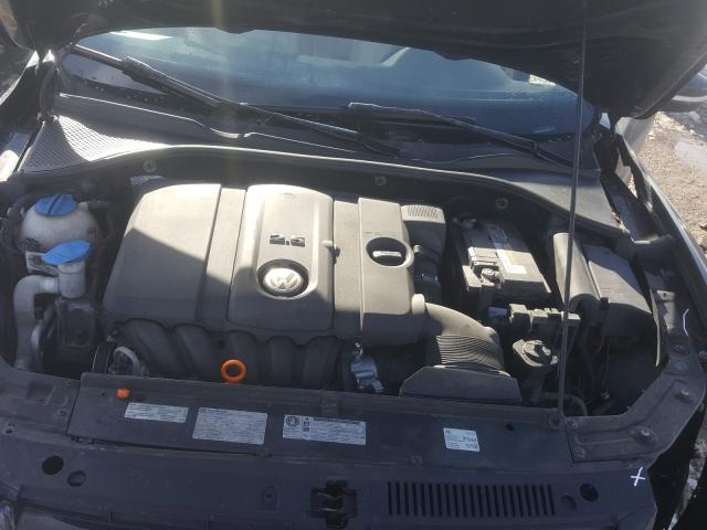 2013 VOLKSWAGEN PASSAT SE 1VWBP7A31DC061011